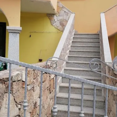 شقة A Casa Di Lory Torpè