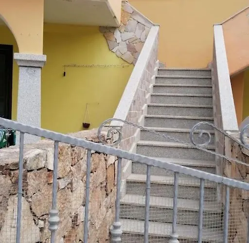 Lägenhet A Casa Di Lory Torpè